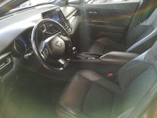 Toyota C-HR 2017
