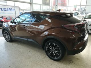 Toyota C-HR 2017