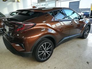 Toyota C-HR 2017