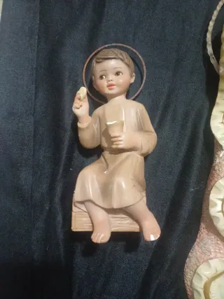 Niño Jesús y Virgen M.R.OLDA