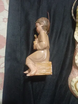 Niño Jesús y Virgen M.R.OLDA