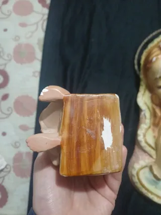 Niño Jesús y Virgen M.R.OLDA