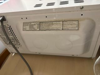 Forno a microonde DAEWOO