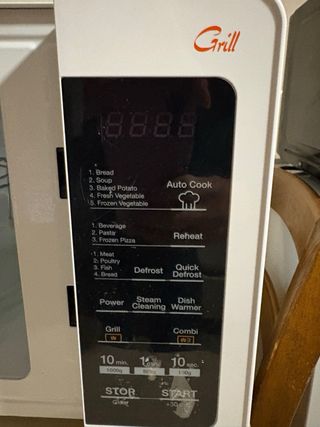 Forno a microonde DAEWOO