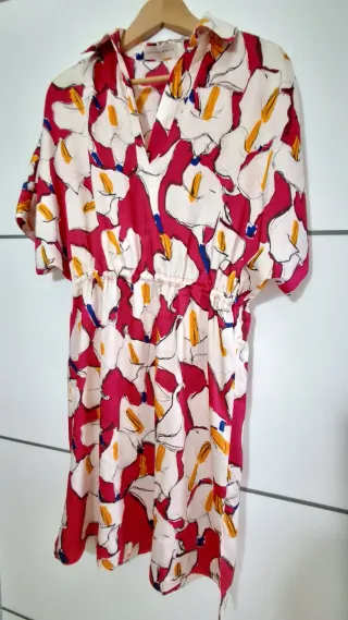 Vestido Purificación García