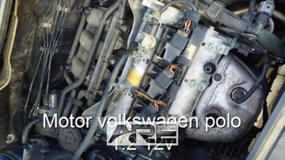 Motor volkswagen polo 1.2 12v.