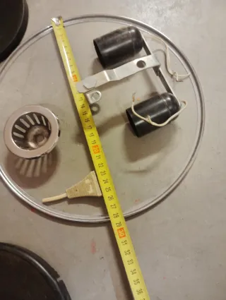 Aro repuesto lámpara Fase