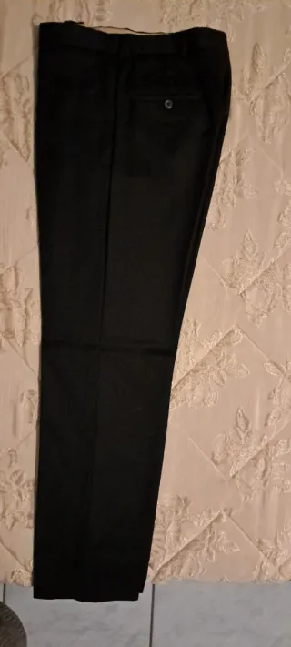 Completo uomo Hutton & Morris nero