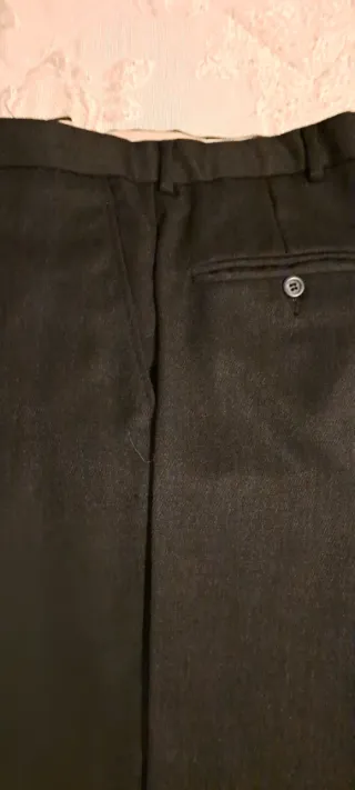 Completo uomo Hutton & Morris nero