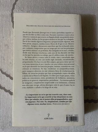 Historia vivida de España