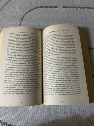 Historia vivida de España