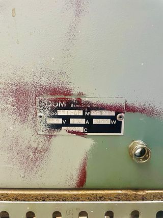 Forno in ceramica DUM