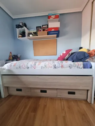 Habitación completa