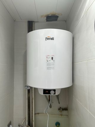 Instalador para cambio de Termos