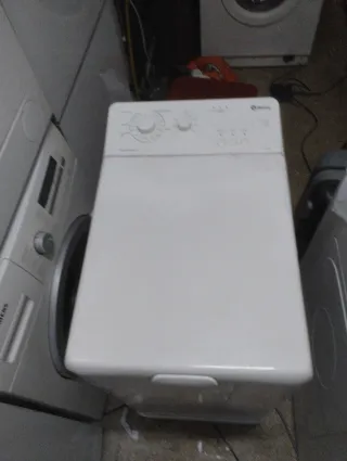 Lavadora Balay Carga Superior