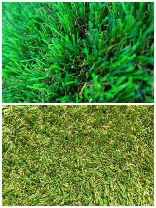 Césped artificial nuevo