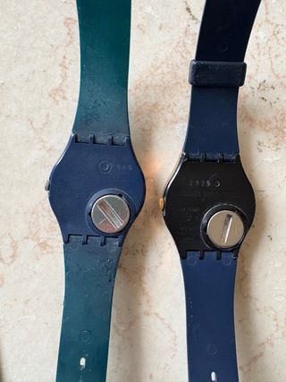 Set 3 Orologi Swatch