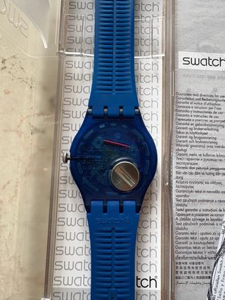 Set 3 Orologi Swatch