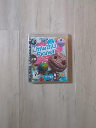 LittleBigPlanet PS3