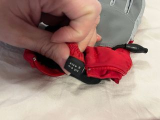 Guantes nieve niño talla 4-6 años