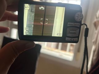 Cámara Digital Olympus con Lente