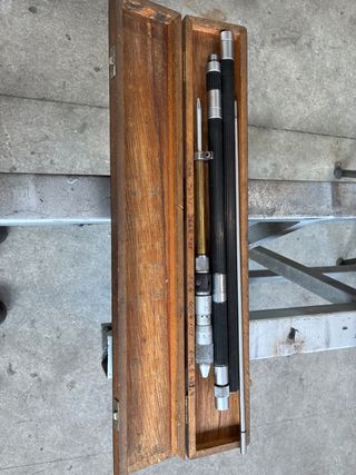 Micrómetro para interiores