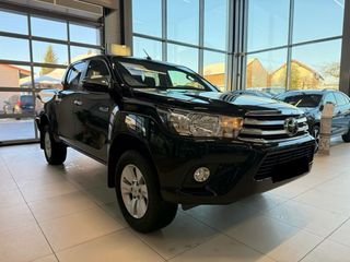 Toyota Hilux con 30.000 kilometros