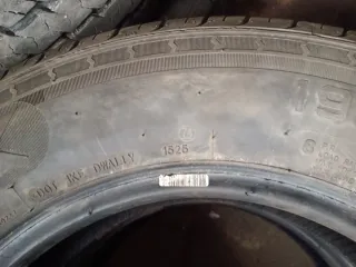2 Neumáticos Roadx 195/75 R16C 107/105R