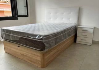 Canapes y colchones armarios y sofas nuevos