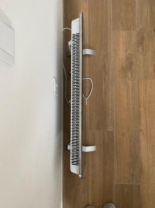Radiator Grindinlux Wifi Negro 2000W