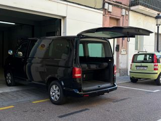 Volkswagen Multivan 2010