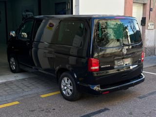 Volkswagen Multivan 2010