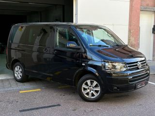 Volkswagen Multivan 2010