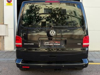 Volkswagen Multivan 2010