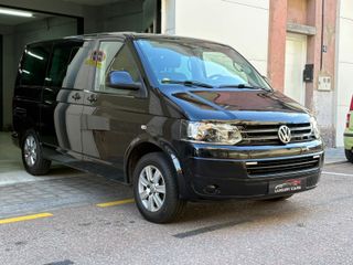 Volkswagen Multivan 2010