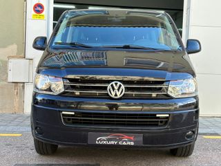 Volkswagen Multivan 2010