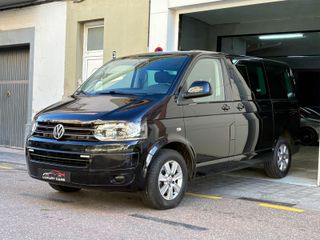 Volkswagen Multivan 2010
