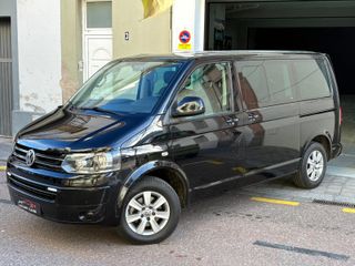 Volkswagen Multivan 2010