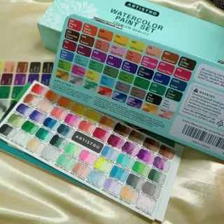 Ser de acuarela Artistro