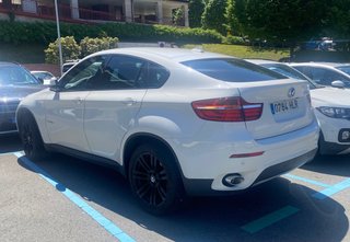 BMW X6 2012