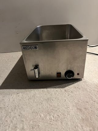 Calentador de comida HEDECO Hostelería