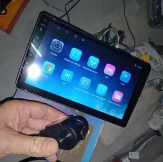 Radio Android Citroen Berlingo / Peugeot Partner