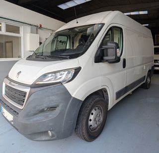 PEUGEOT BOXER L2H2 CAMPER A ESTRENAR - 37.000km