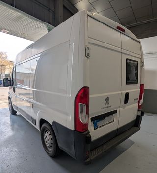 PEUGEOT BOXER L2H2 CAMPER A ESTRENAR - 37.000km