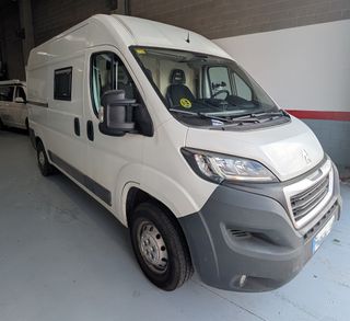 PEUGEOT BOXER L2H2 CAMPER A ESTRENAR - 37.000km