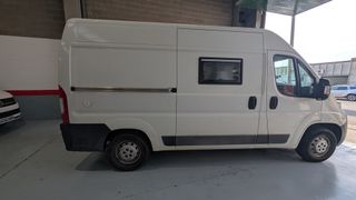 PEUGEOT BOXER L2H2 CAMPER A ESTRENAR - 37.000km