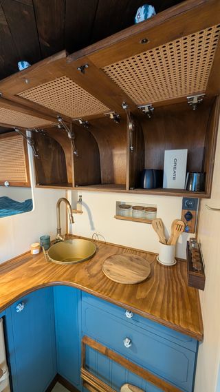 PEUGEOT BOXER L2H2 CAMPER A ESTRENAR - 37.000km