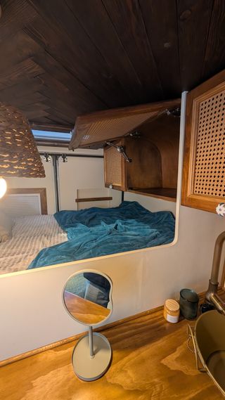 PEUGEOT BOXER L2H2 CAMPER A ESTRENAR - 37.000km