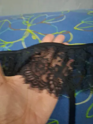 Reggicalze pizzo Intimissimi tg. S/M