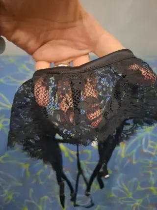 Reggicalze pizzo Intimissimi tg. S/M